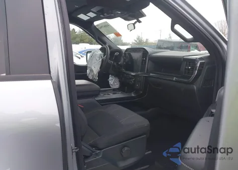 2024 Ford F-150 Stx z USA, uszkodzony, nr VIN 1FTFW2L53RKF46501